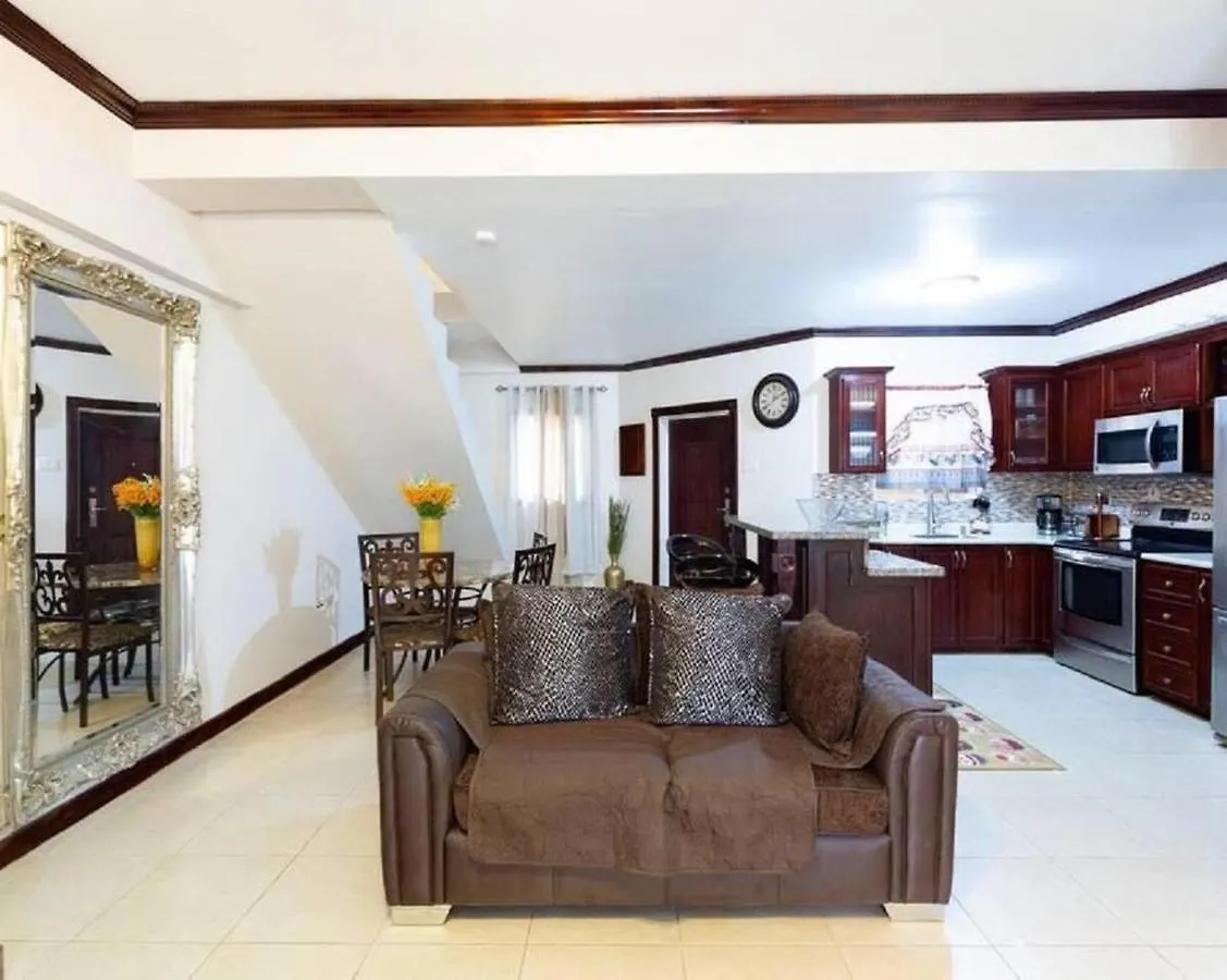 Lovely 2-Bed Apartment In The New Kingston Area