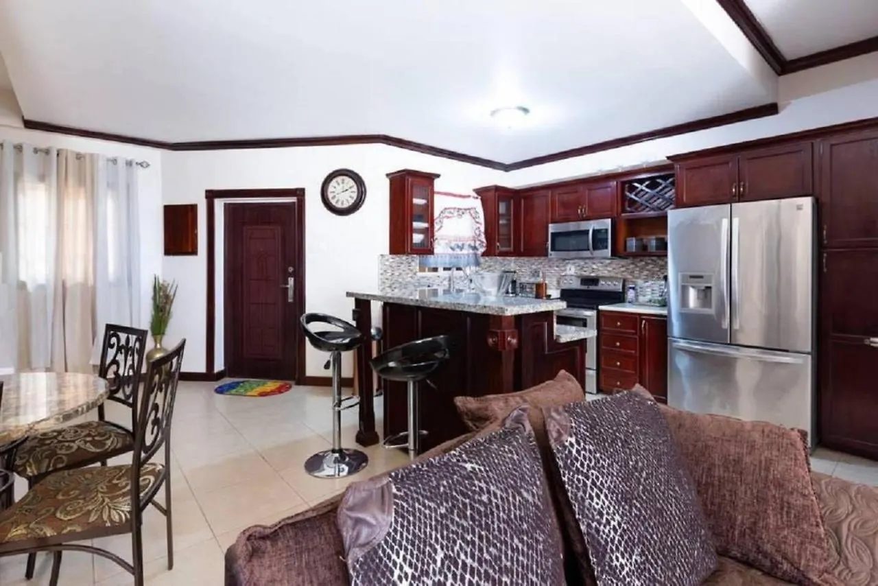 Lovely 2-Bed Apartment In The New Kingston Area Jamaika