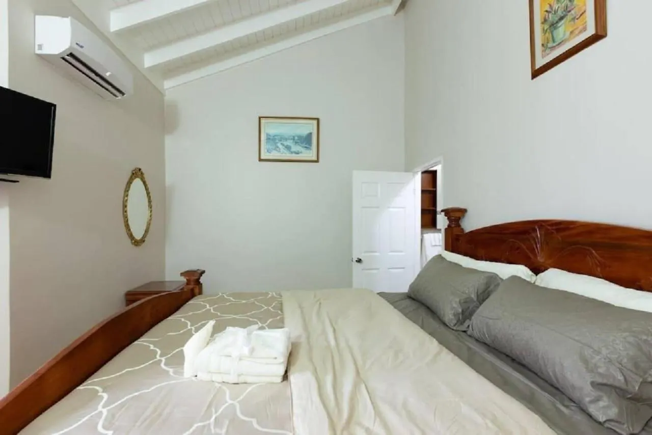 Lovely 2-Bed Apartment In The New Kingston Area