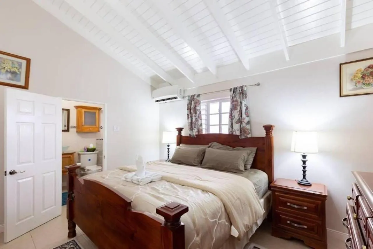 Lovely 2-Bed Apartment In The New Kingston Area