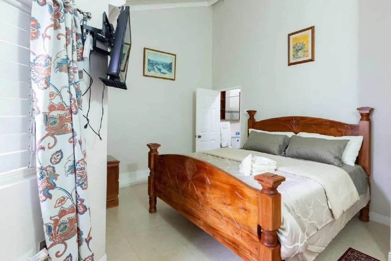 Lovely 2-Bed Apartment In The New Kingston Area 0*,